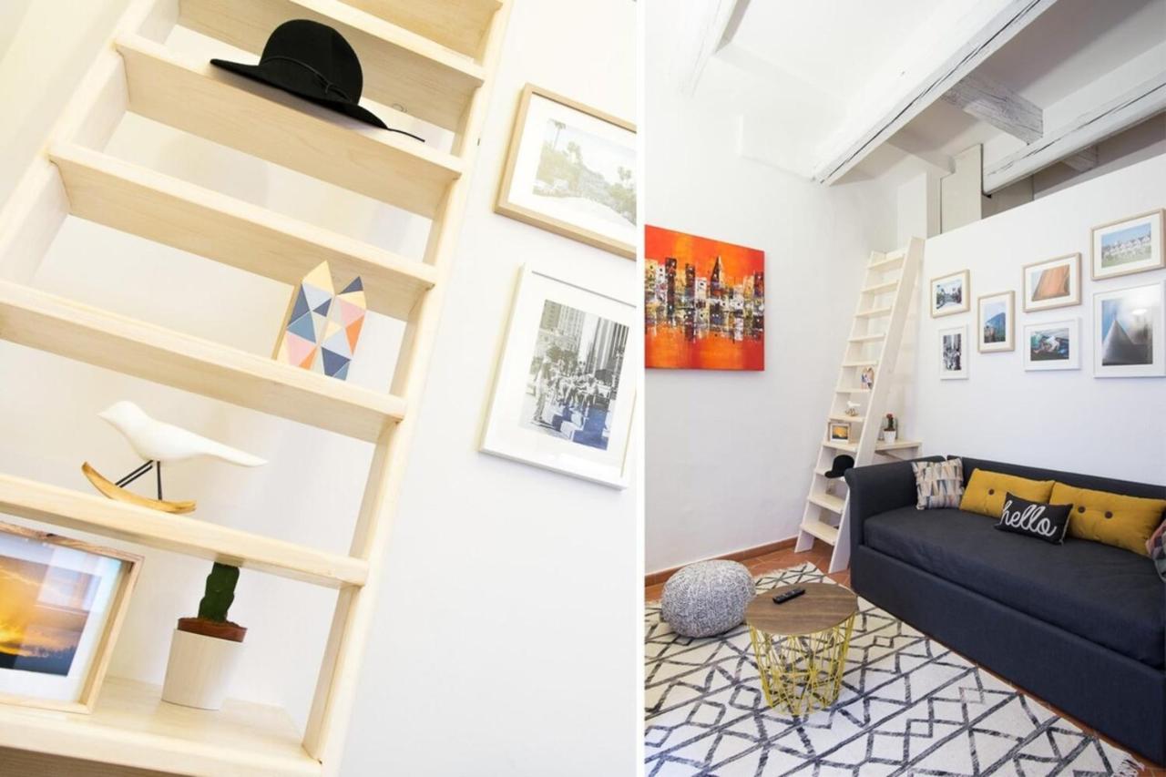 Design Apartment In Флоренция Екстериор снимка
