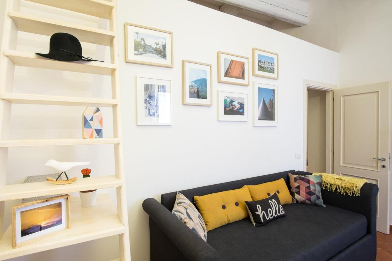 Design Apartment In Флоренция Екстериор снимка
