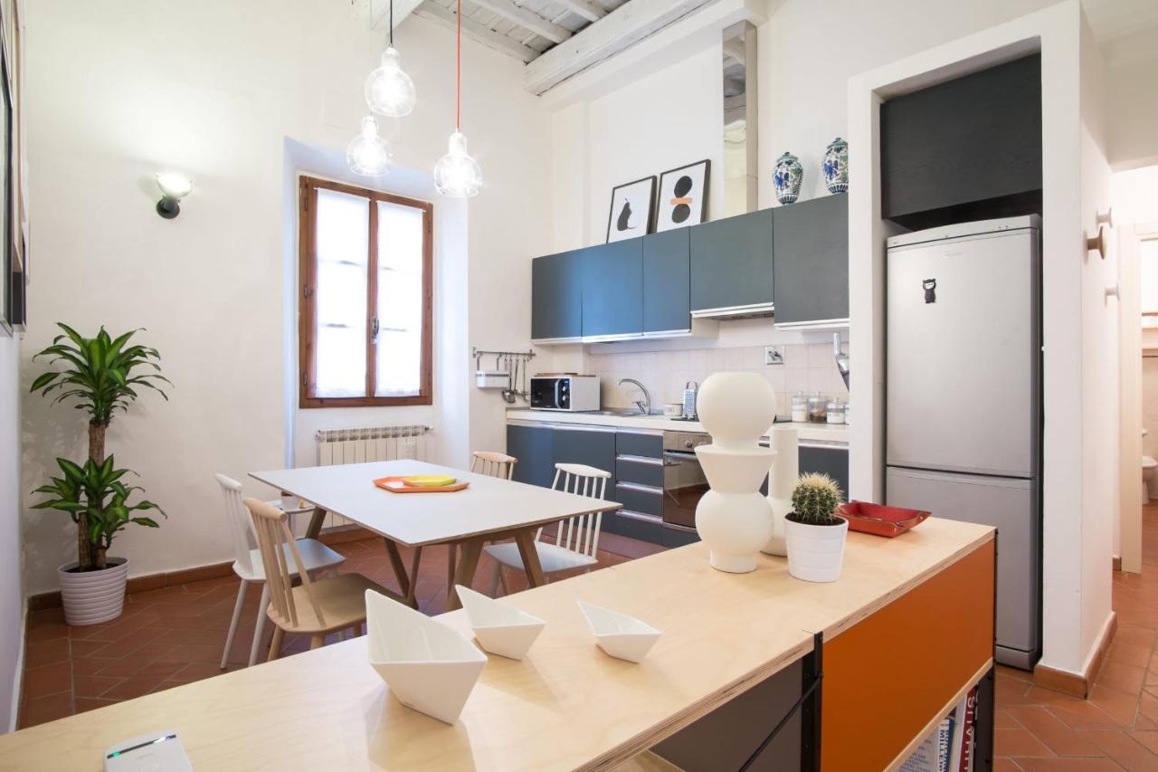 Design Apartment In Флоренция Екстериор снимка